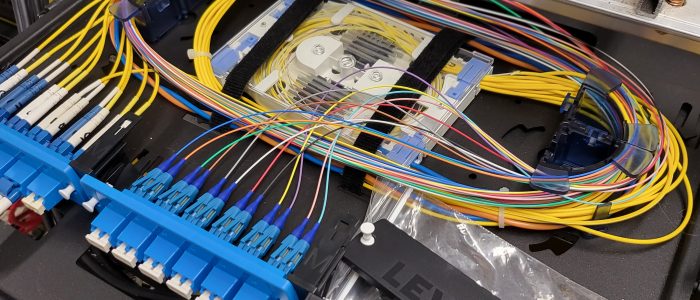 Future-Ready Cabling: Why Fiber Optic Infrastructure Is Now Essential for Commercial Buildings