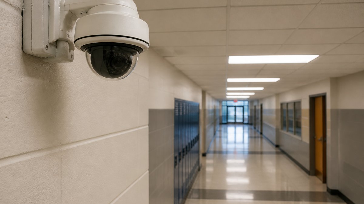 Budgeting for School Security Camera Upgrades